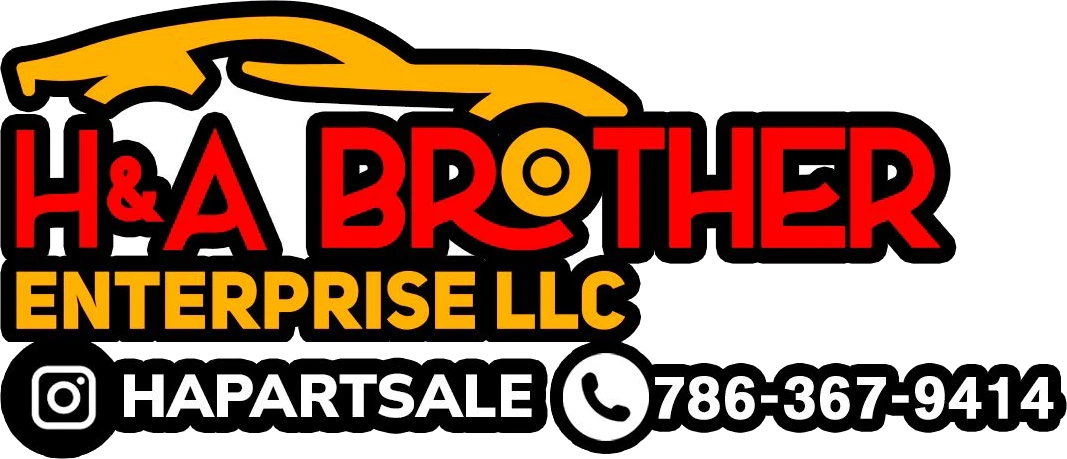 H&A Brothers Enterprise LLC · @hapartsale · 786-367-9414